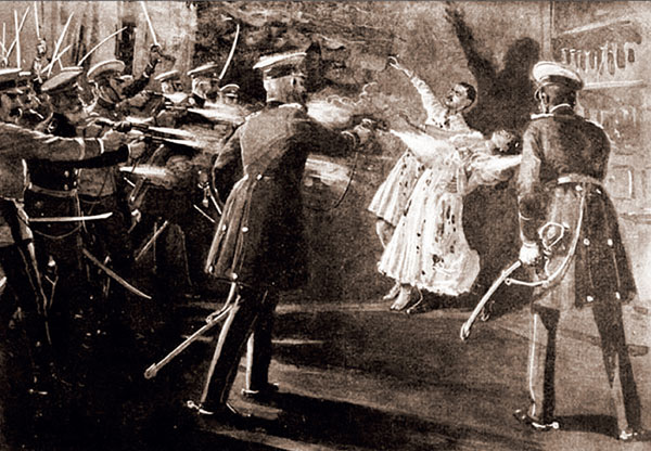 May Coup of 1903