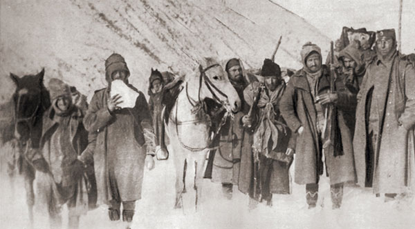 World War I