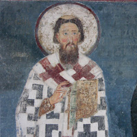 Sveti Sava ikonica